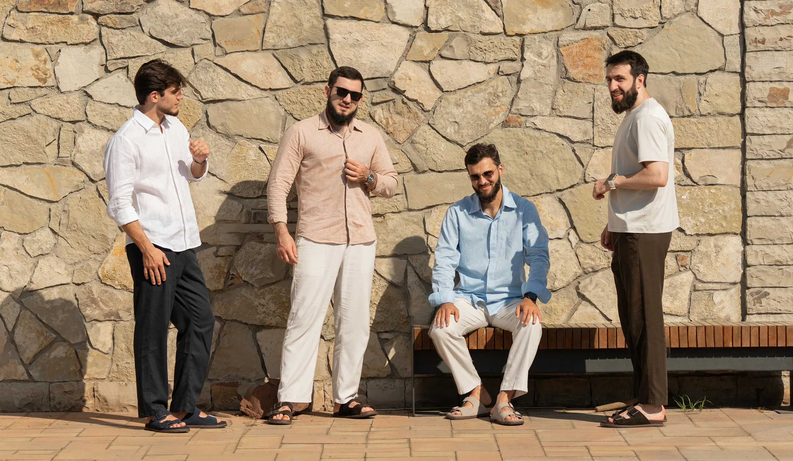 Summer capsule