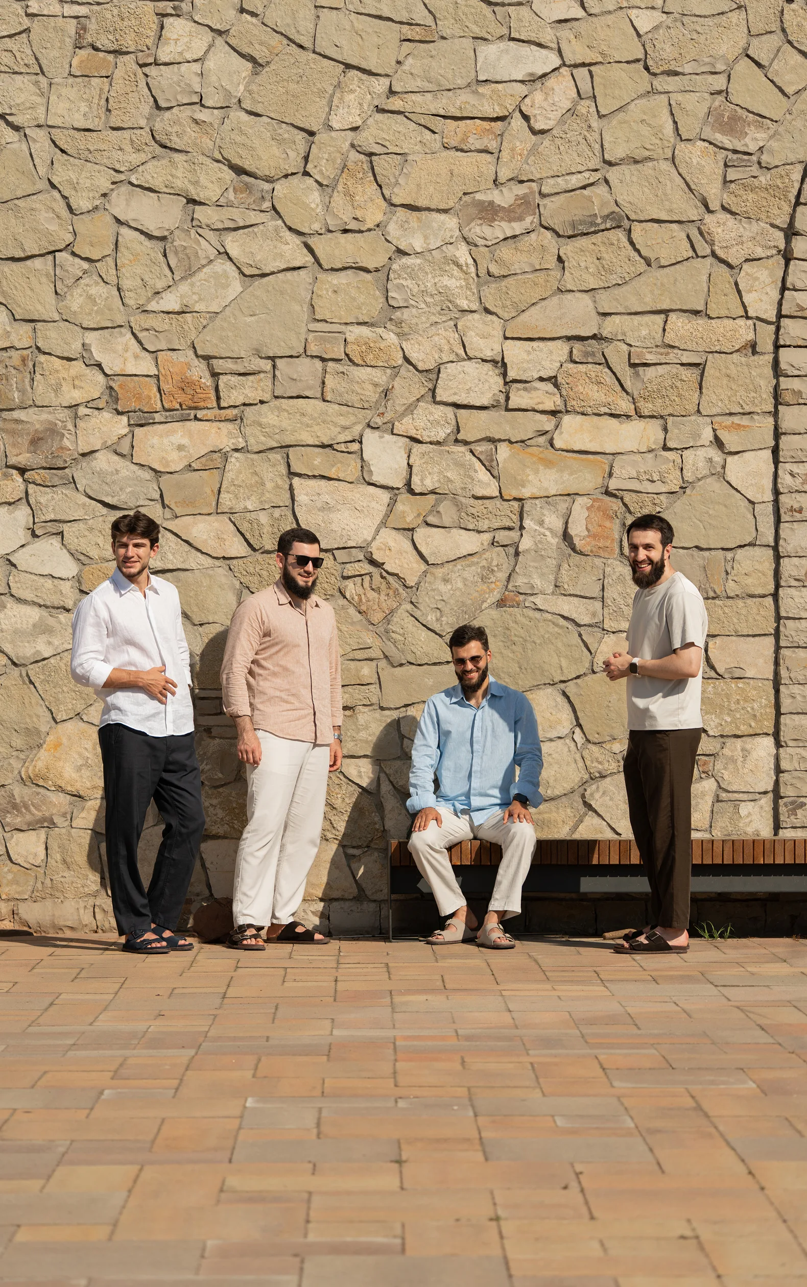 Summer capsule